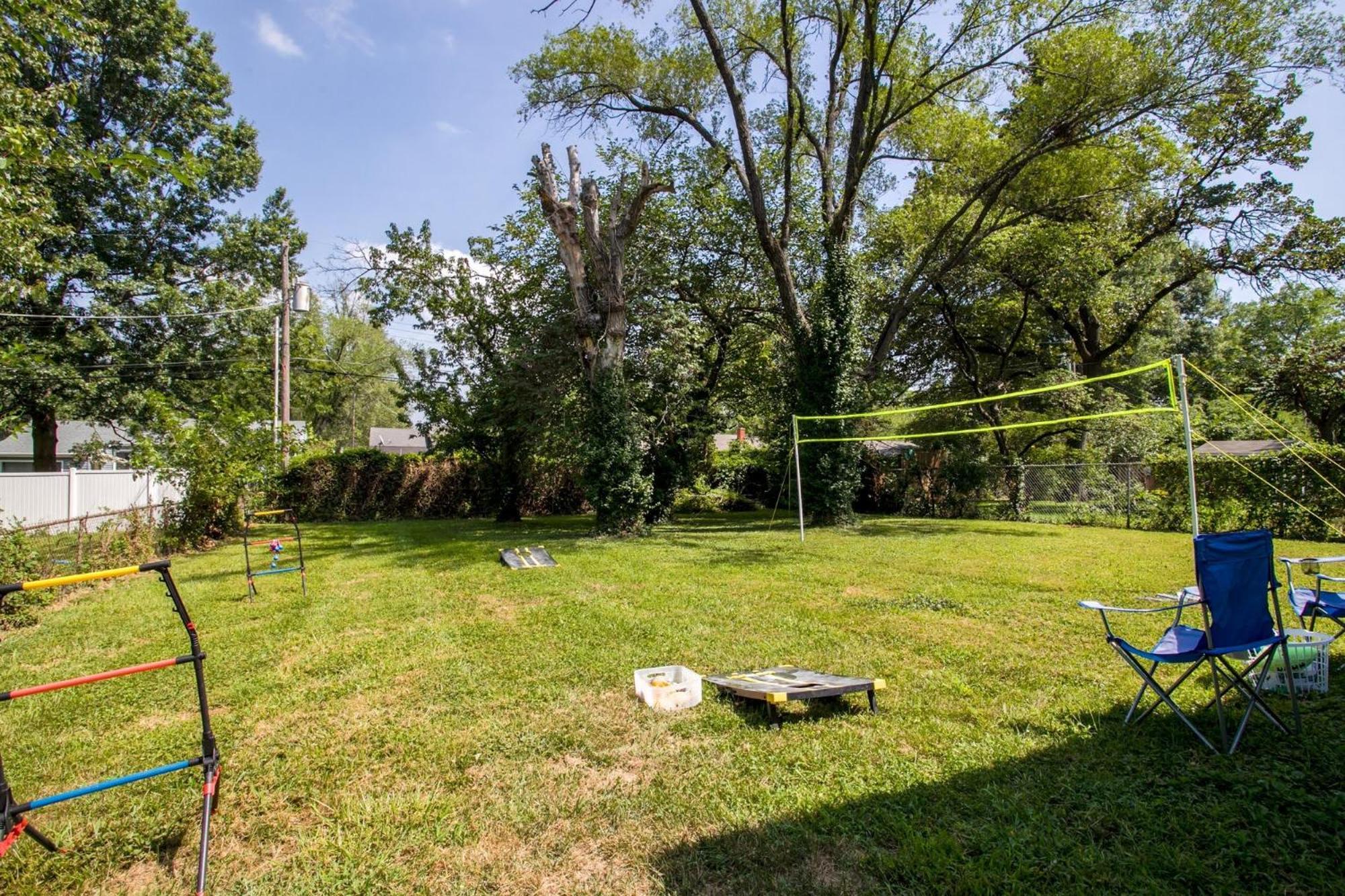 Chic Home With Huge Grassy Yard 7 Mins To Arrowhead Stadium Independence Zewnętrze zdjęcie