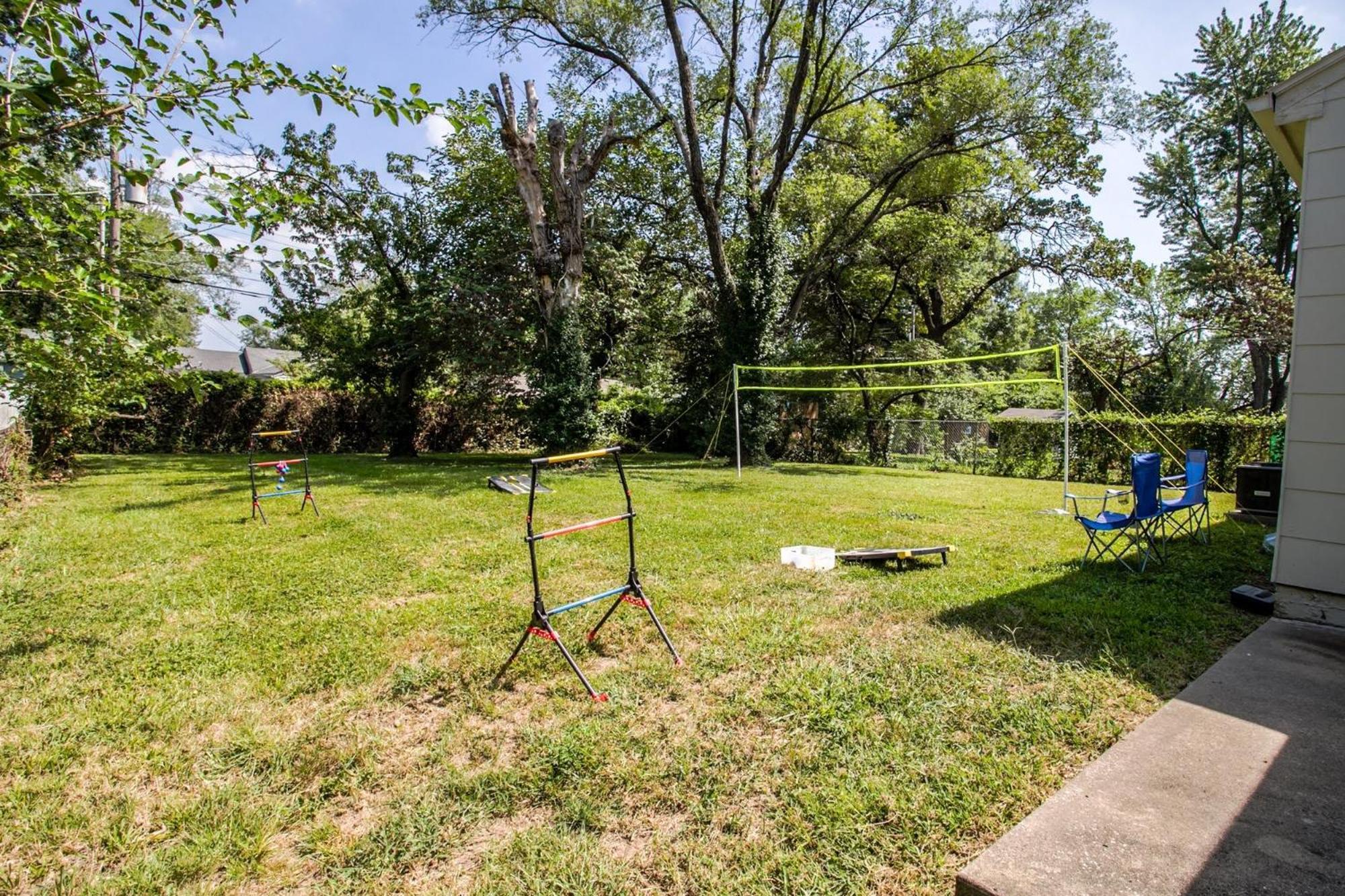 Chic Home With Huge Grassy Yard 7 Mins To Arrowhead Stadium Independence Zewnętrze zdjęcie